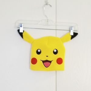 Pickachu Licensed Beanie